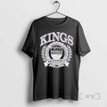 Officials Naional Basketball Association Sacramento Kings Crest Logo