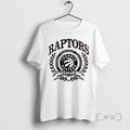 Officials Naional Basketball Association Toronto Raptors Crest Logo