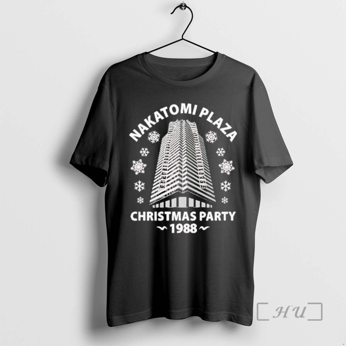 Officials Nakatomi Plaza Christmas Party 1988