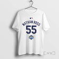 Officials Nathan Ross 55 Back To Back Champs World Champions