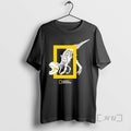 Officials National Geographic Dinosaur Skeleton Graphic