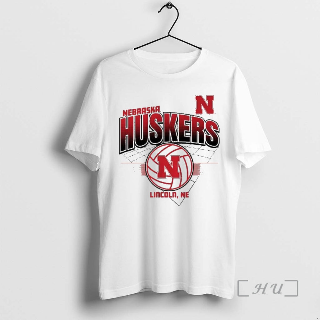 Officials Nebraska Huskers Volleyball Grid