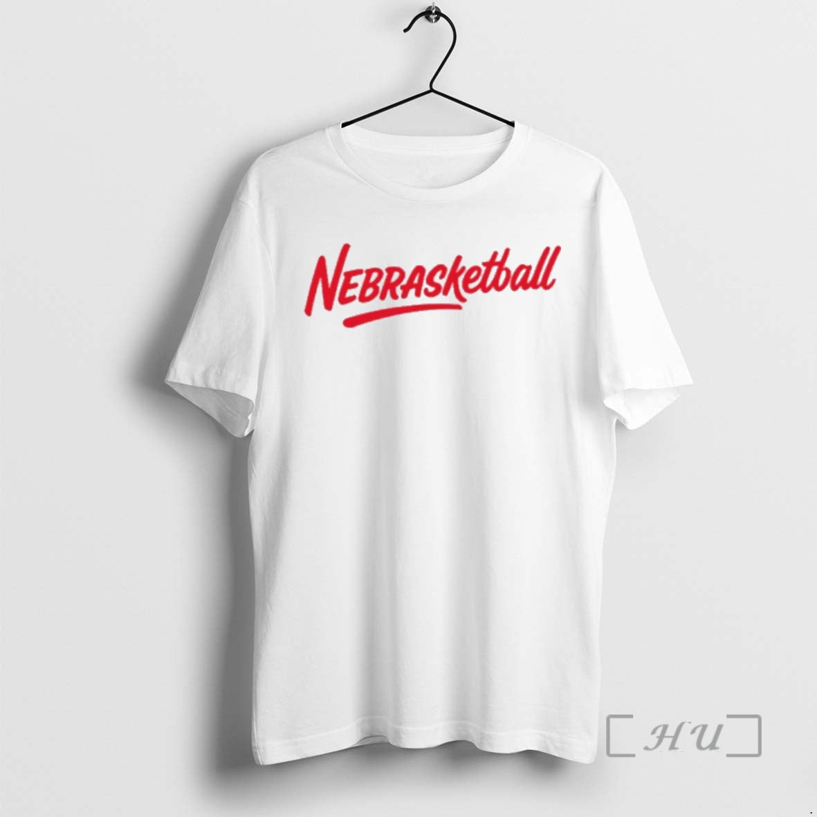 Officials Nebraska Huskier Nebrasketball Logo