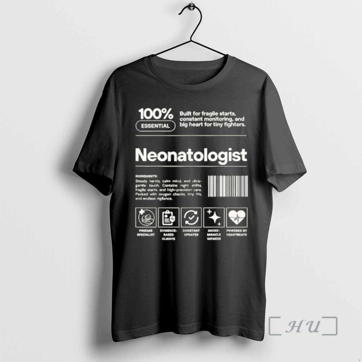 Officials Neonatologist And Personalized Neonatology Gift Nicu Doctor