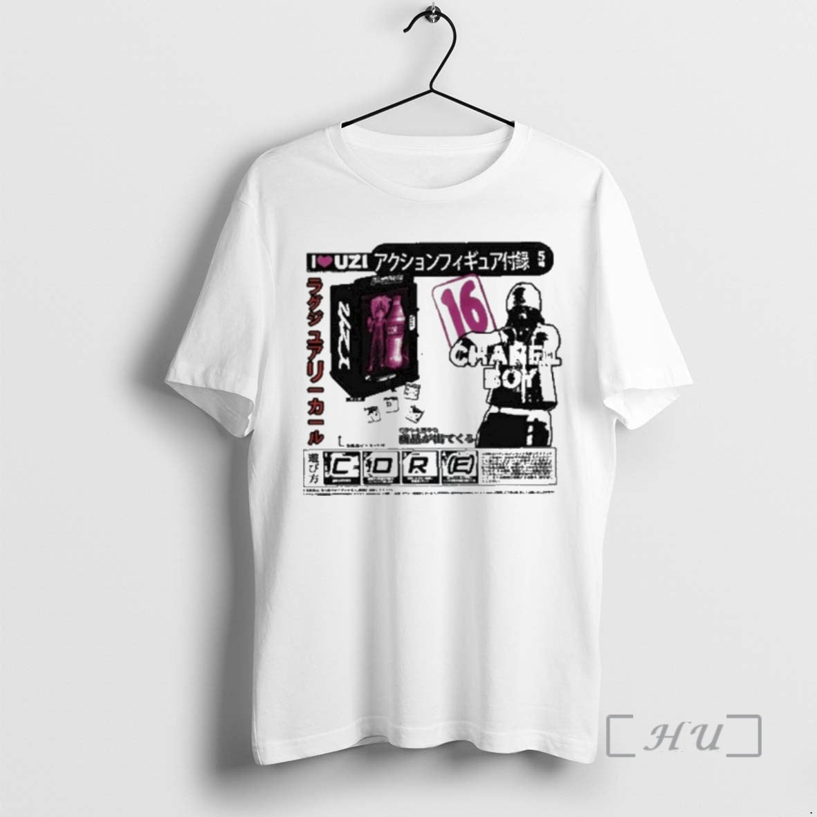 Officials New Lil Uzi Vert Doll