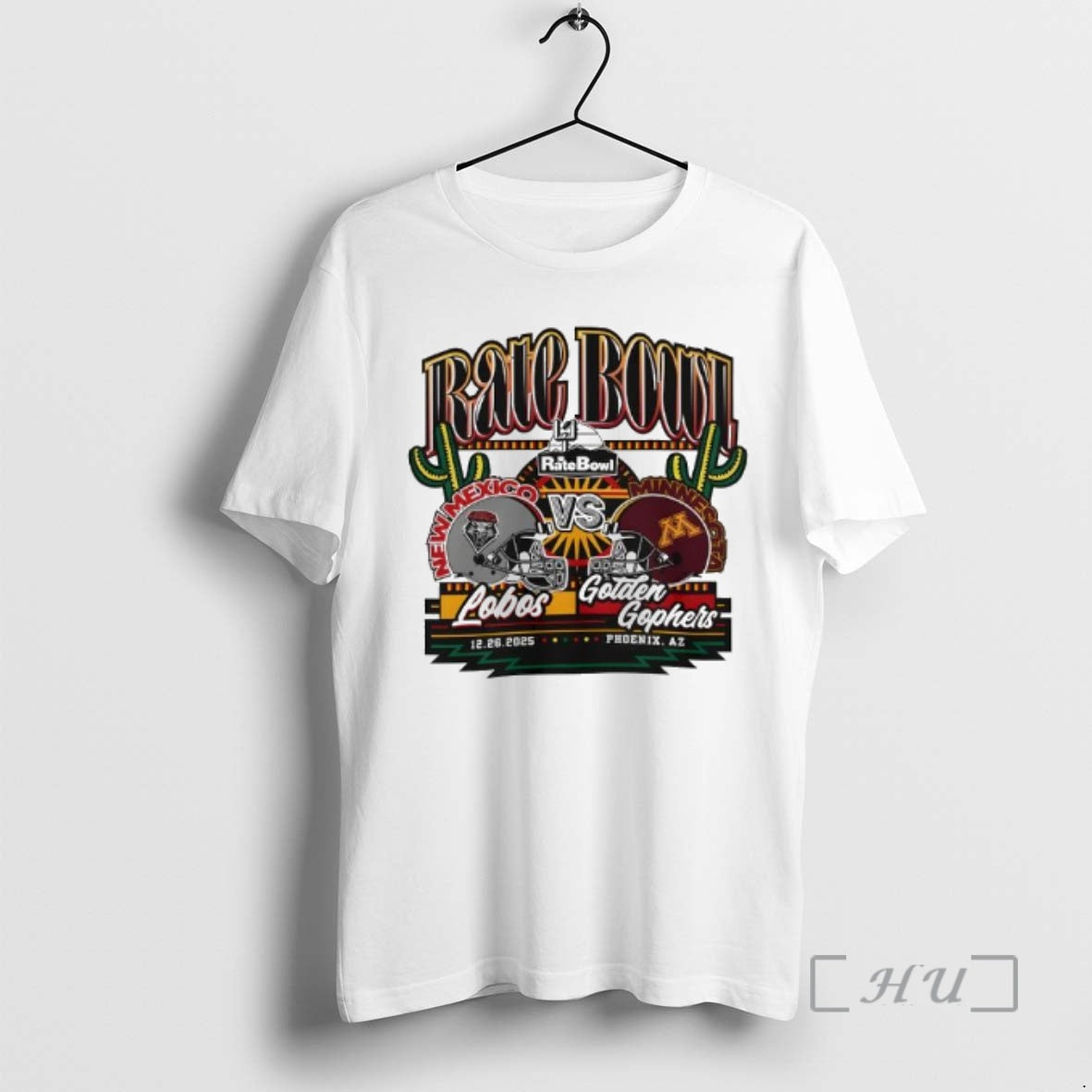 Officials New Mexico Lobos Vs Minnesota Golden Gophers Party On Matchup Premium T Shirts Sweater