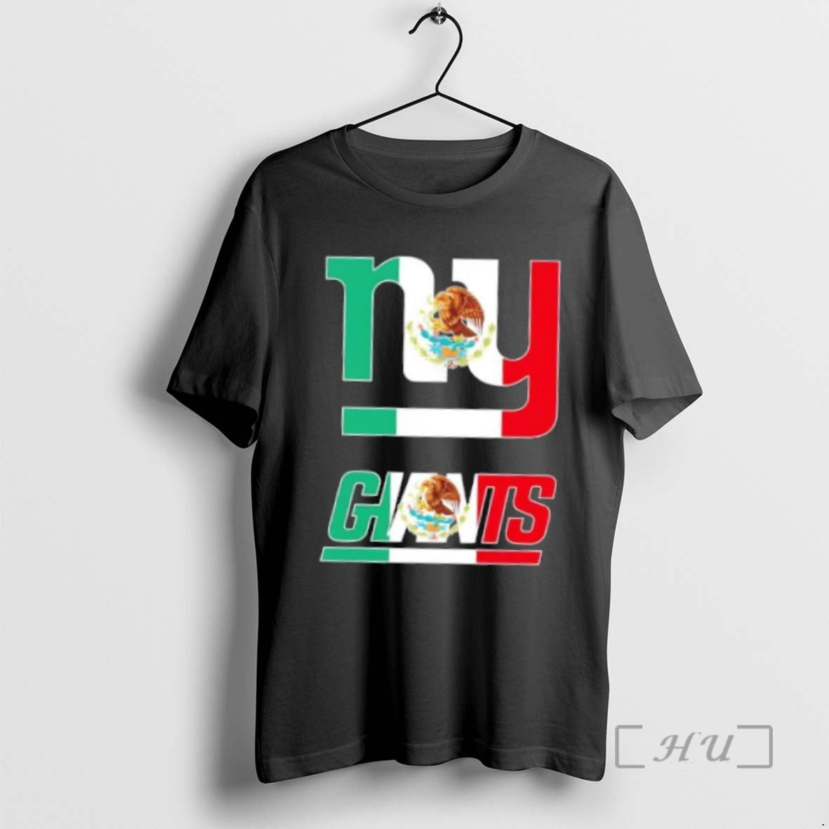 Officials New York Giants Football X Mexican Flag