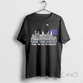 Officials New York Skyline X New York Giants Typo Team Name Premium T Shirts Sweater