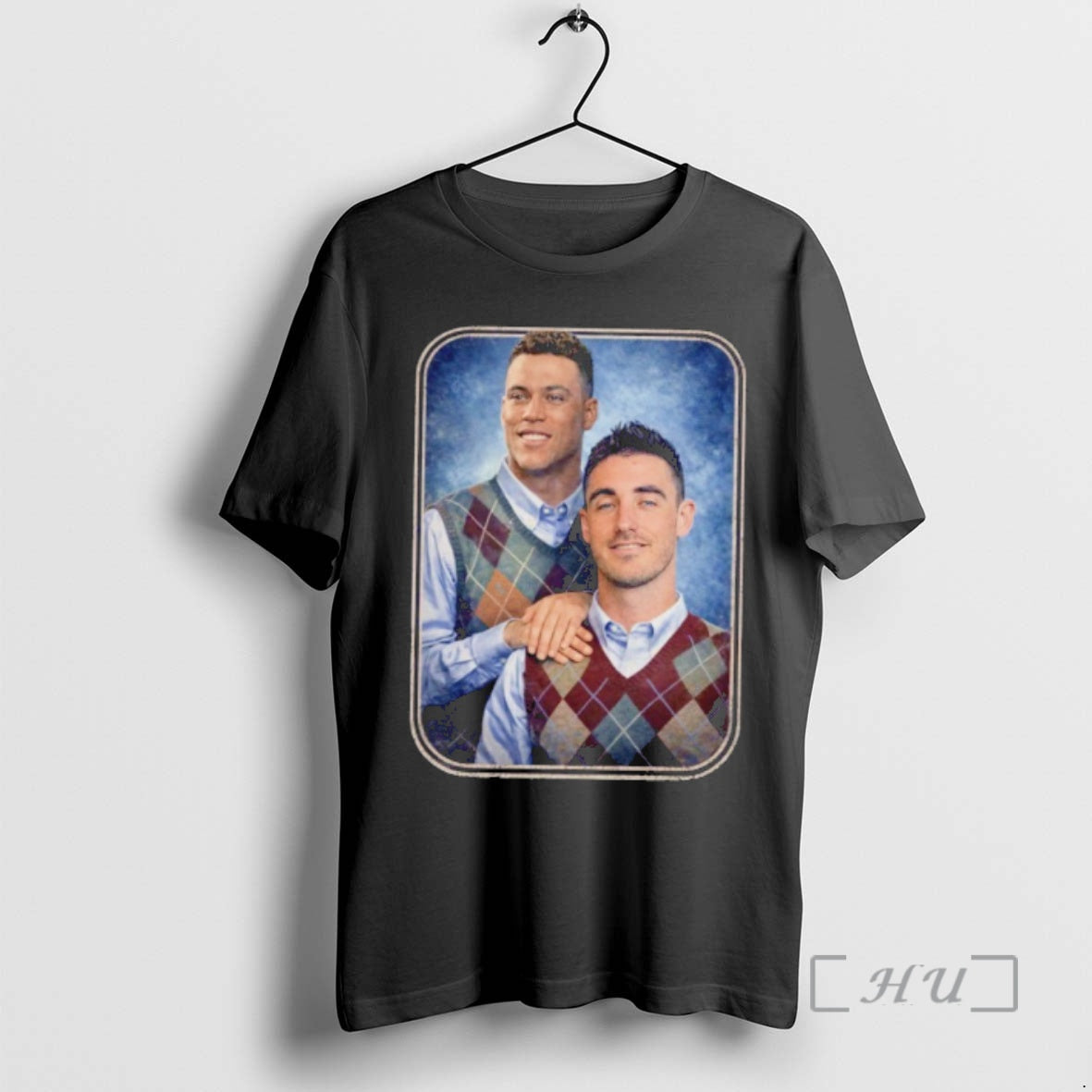 Officials New York Yankees Aaron Judge And Cody Bellinger Step Brothers Premium T Shirts Sweater