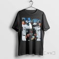Officials New York Yankees Back To Back Judge To Belli Bellis Back Premium T Shirts