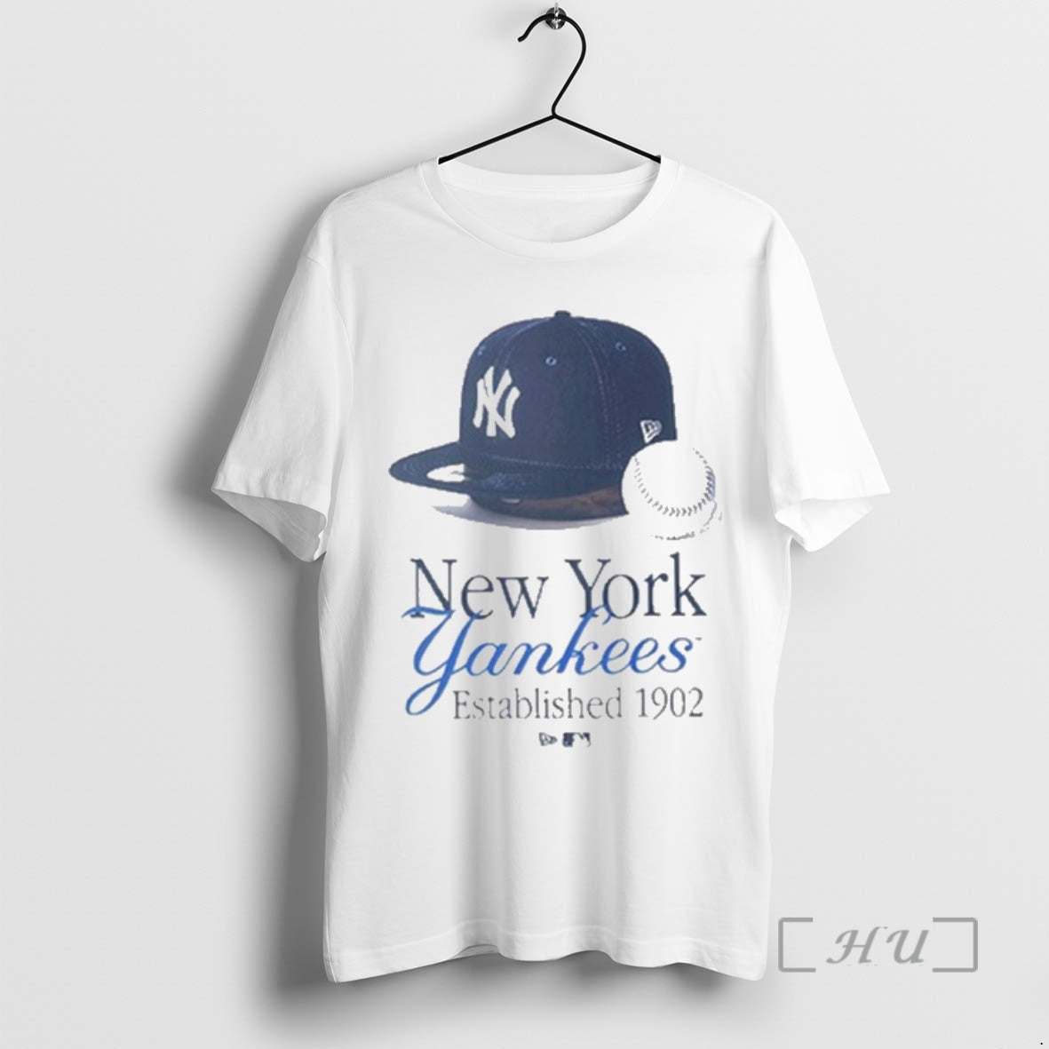 Officials New York Yankees Established 1902
