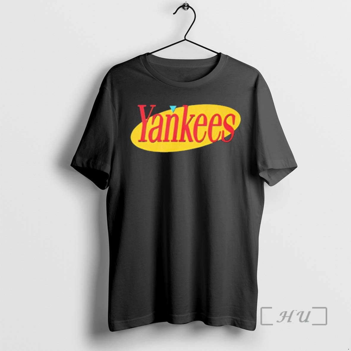 Officials New York Yankees Seinfeld Logo