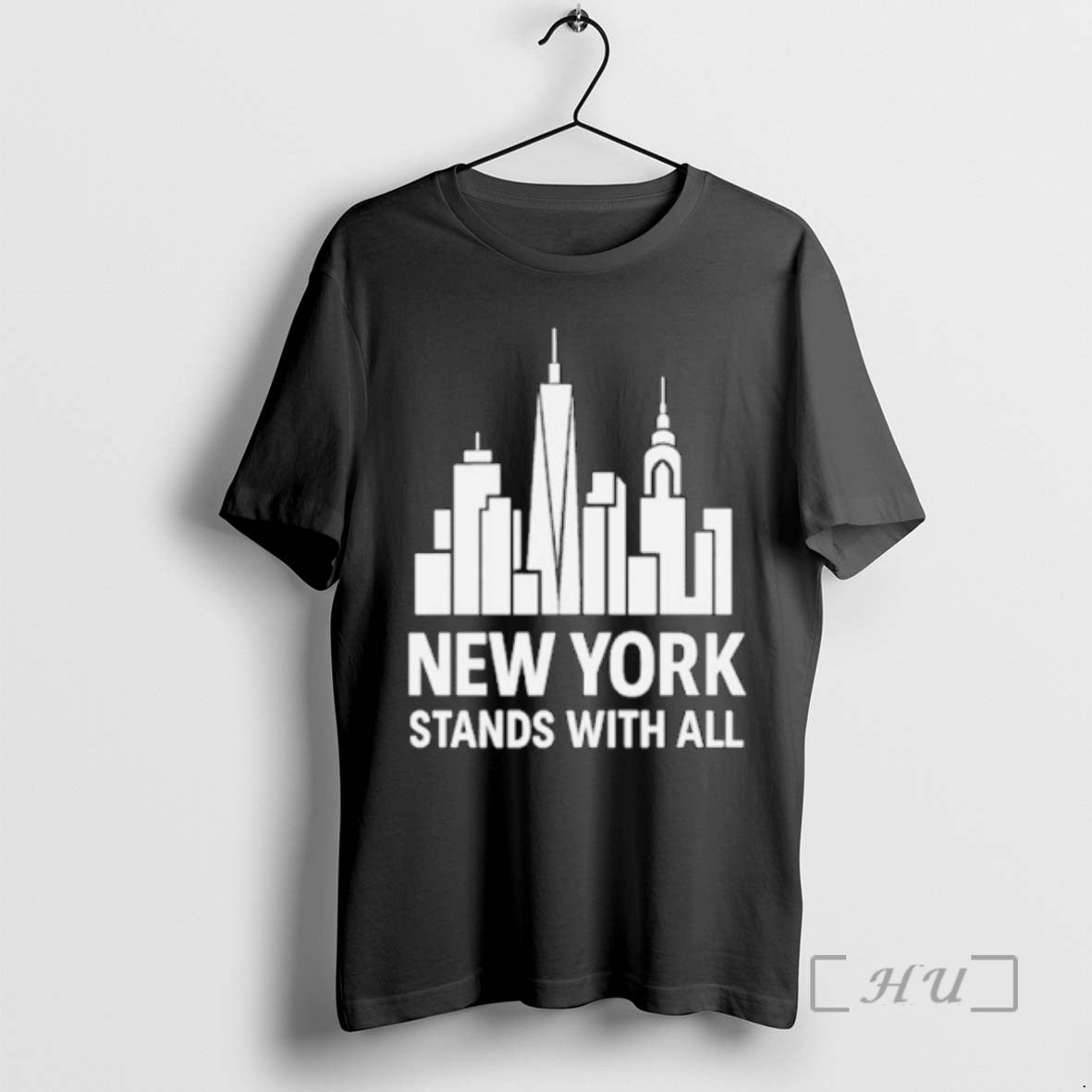 Officials New York Stands With All Community Support Ornaments
