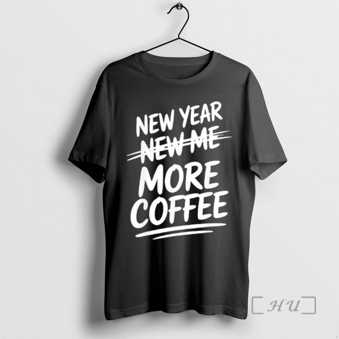 Officials New Year More Coffee 2026