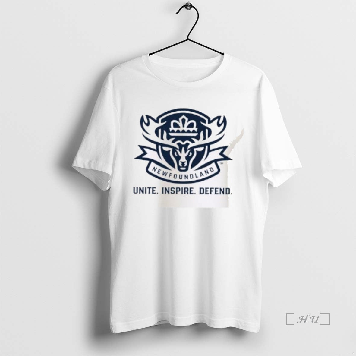 Officials Newfoundland Regiment Unite Inspire Defend