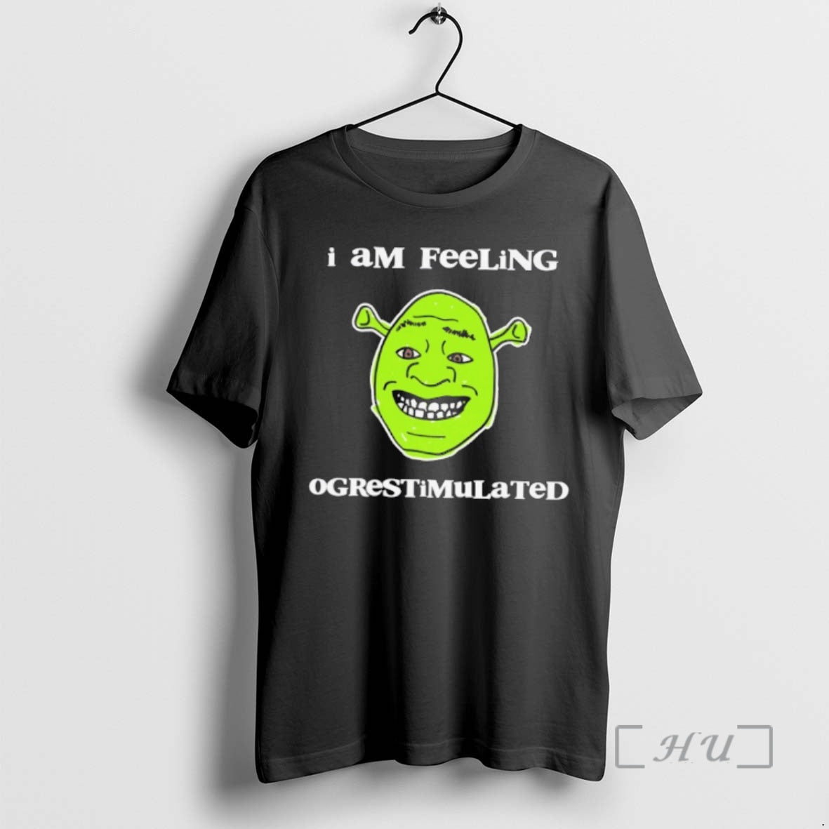 Officials Nice Shrek I Am Feeling Overstimulated