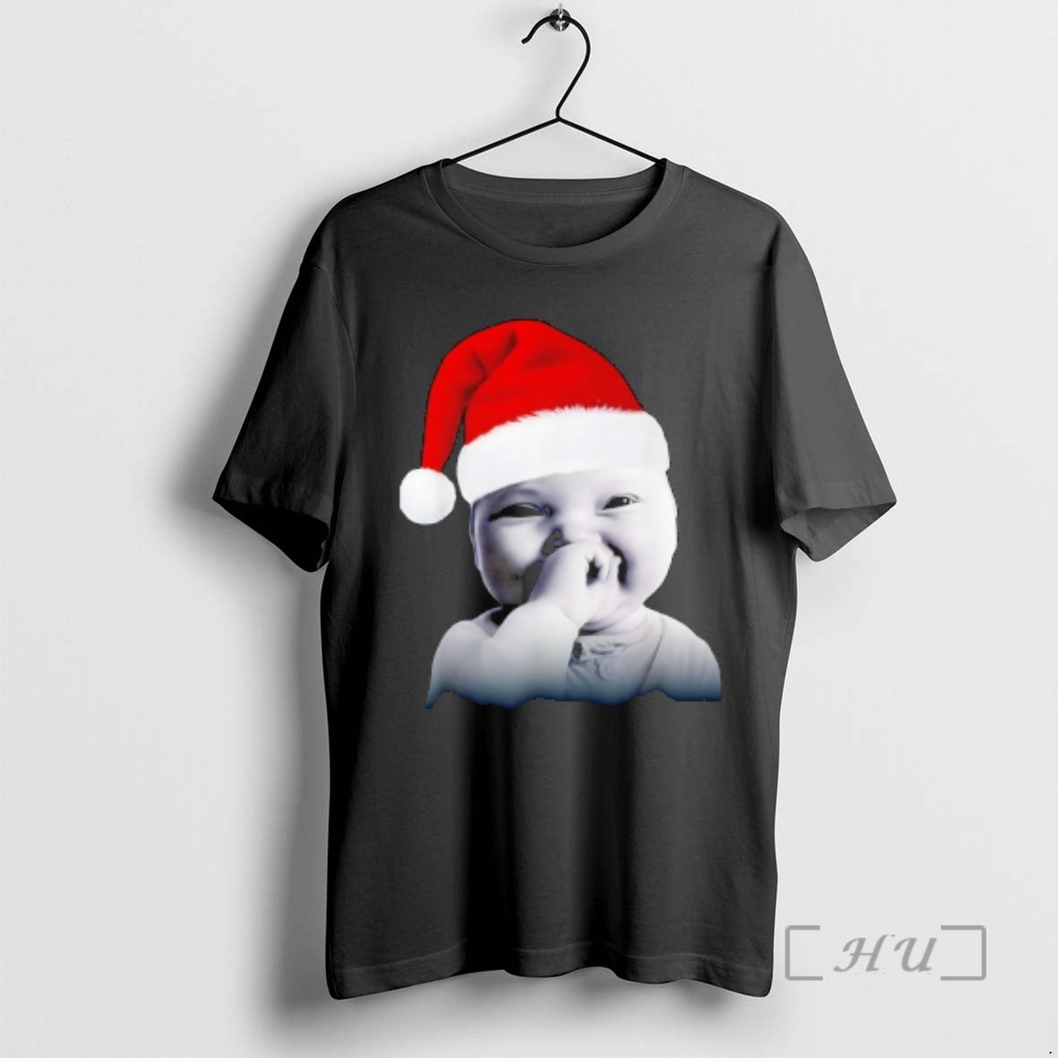 Officials Niche Baby Gen Z Meme Giggling Ai Laughing Christmas
