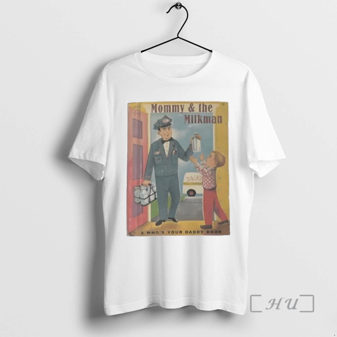 Officials Nicolas Cantu Wearing Mommy And The Milk Man A Whos Your Daddy Book Premium
