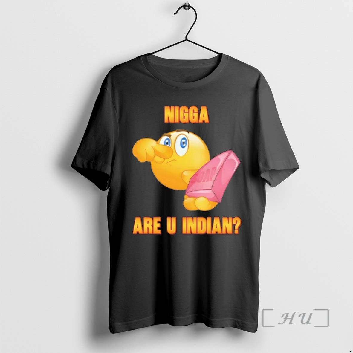 Officials Nigga Are U Indian Soap Icon