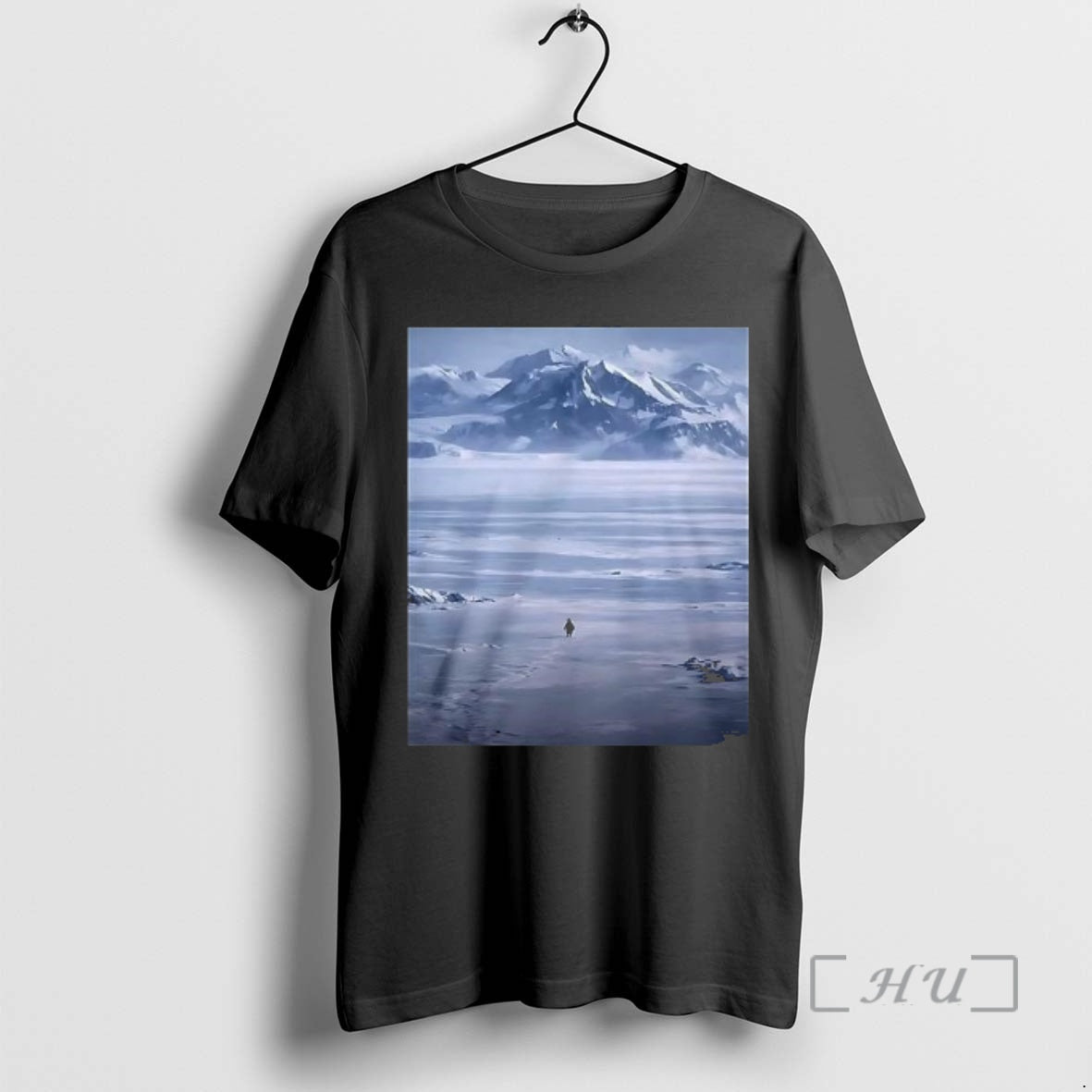 Officials Nihilist Penguin Werner Herzog Woman