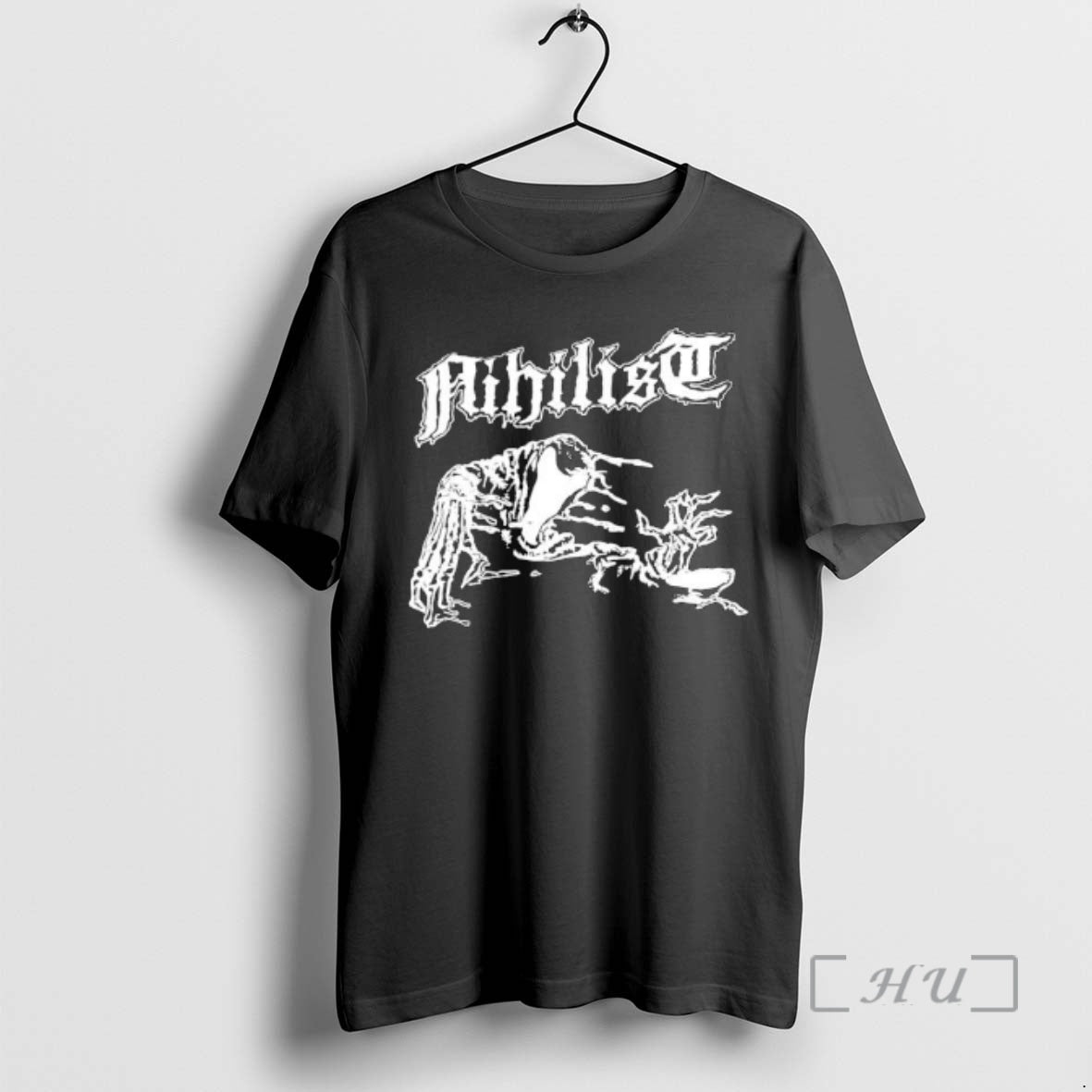 Officials Nihilist Band Graphic