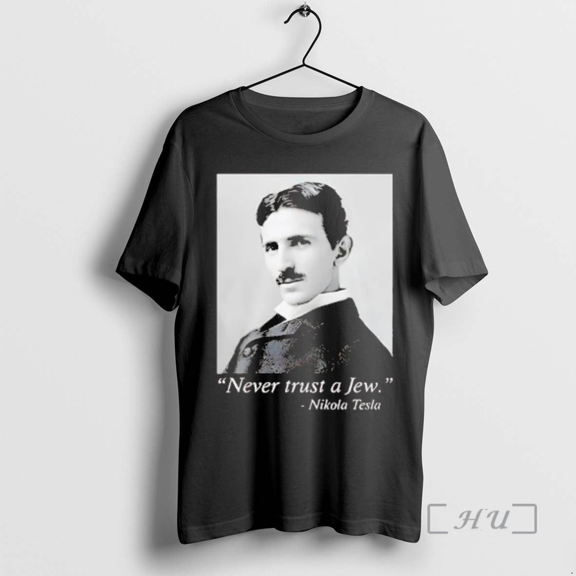 Officials Nikola Tesla Never Trust A Jew