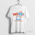 Officials No Ice No Ice Is Noise