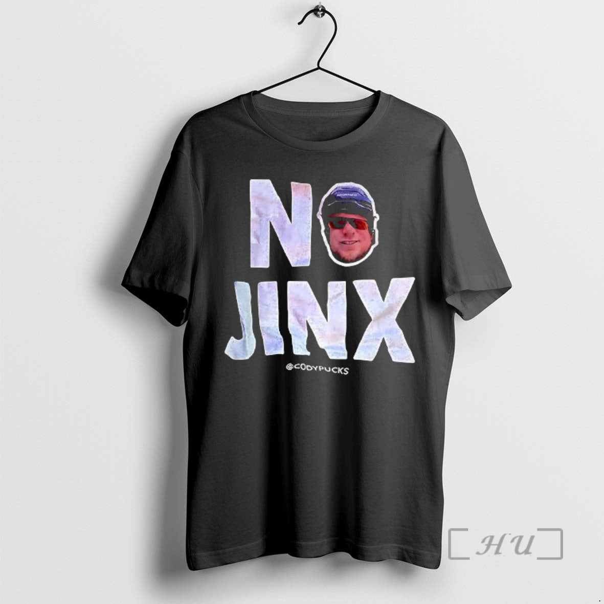 Officials No Jinx Codypucks