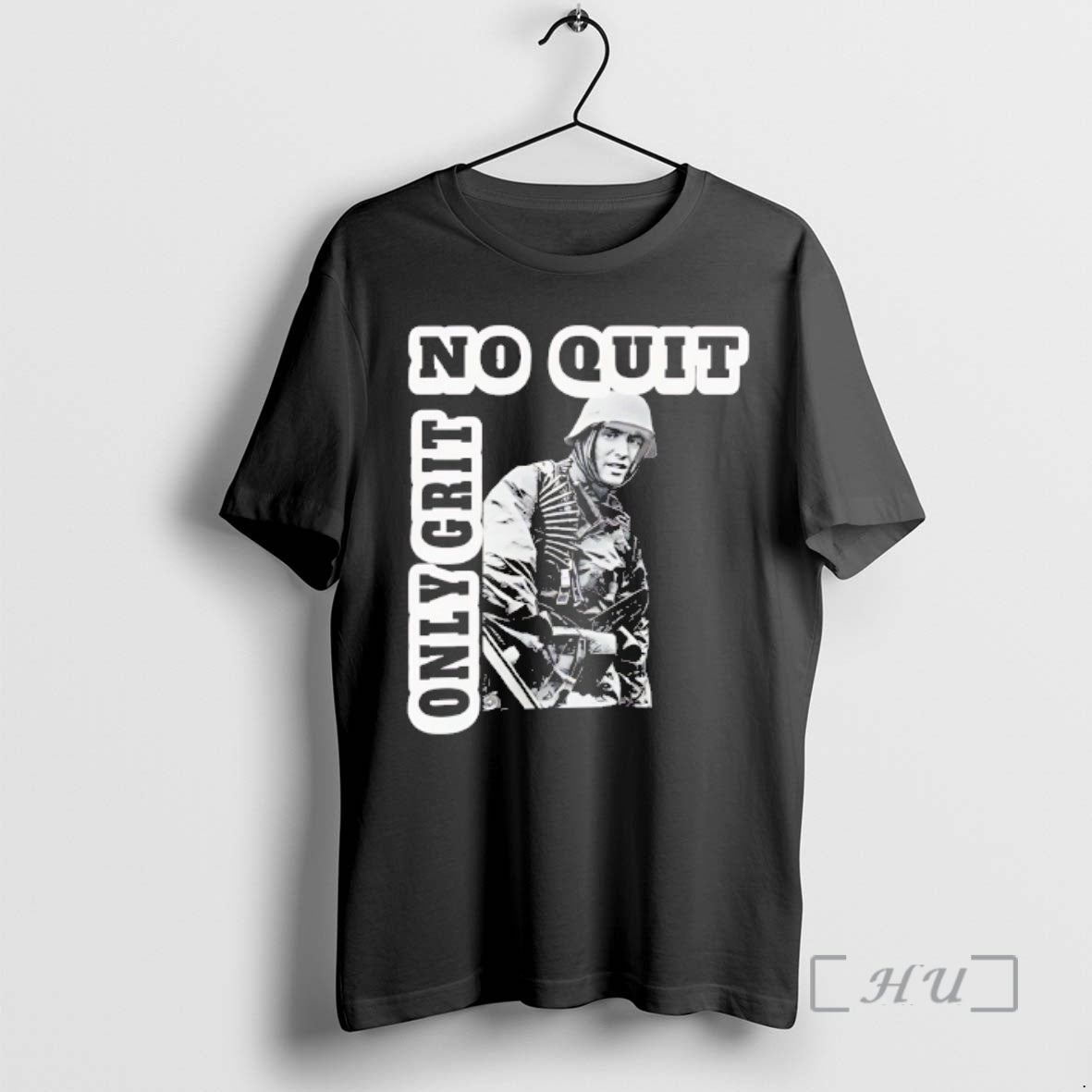 Officials No Quit Only Grit