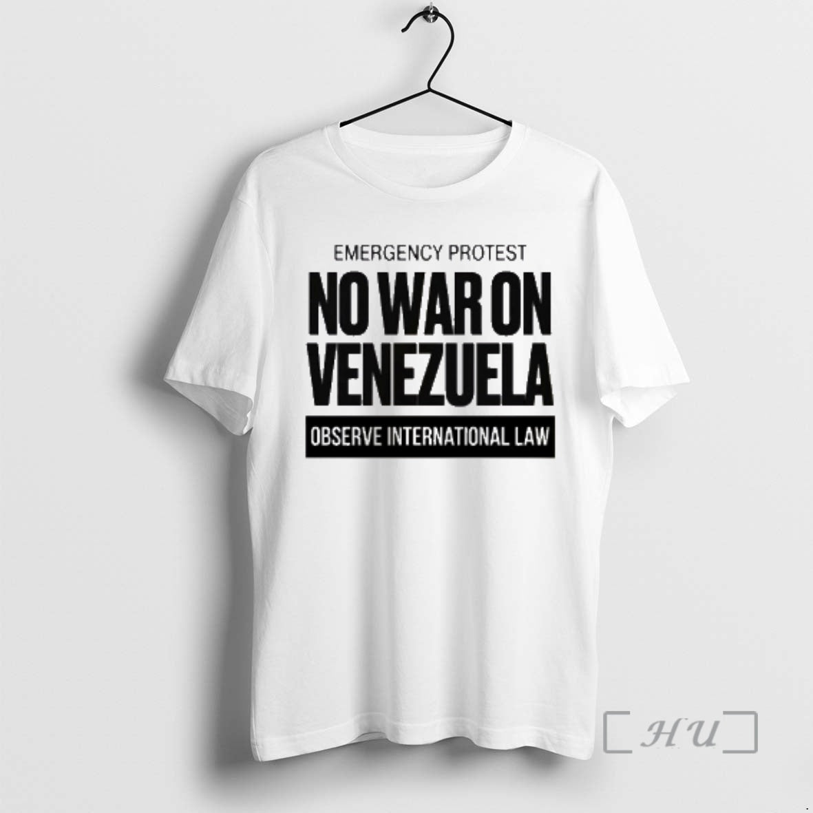 Officials No War On Venezuela Observe International Law
