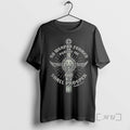 Officials No Weapon Formed Shall Prosper Sword Isaiah 54 17 Christian Premium T Shirts Sweater