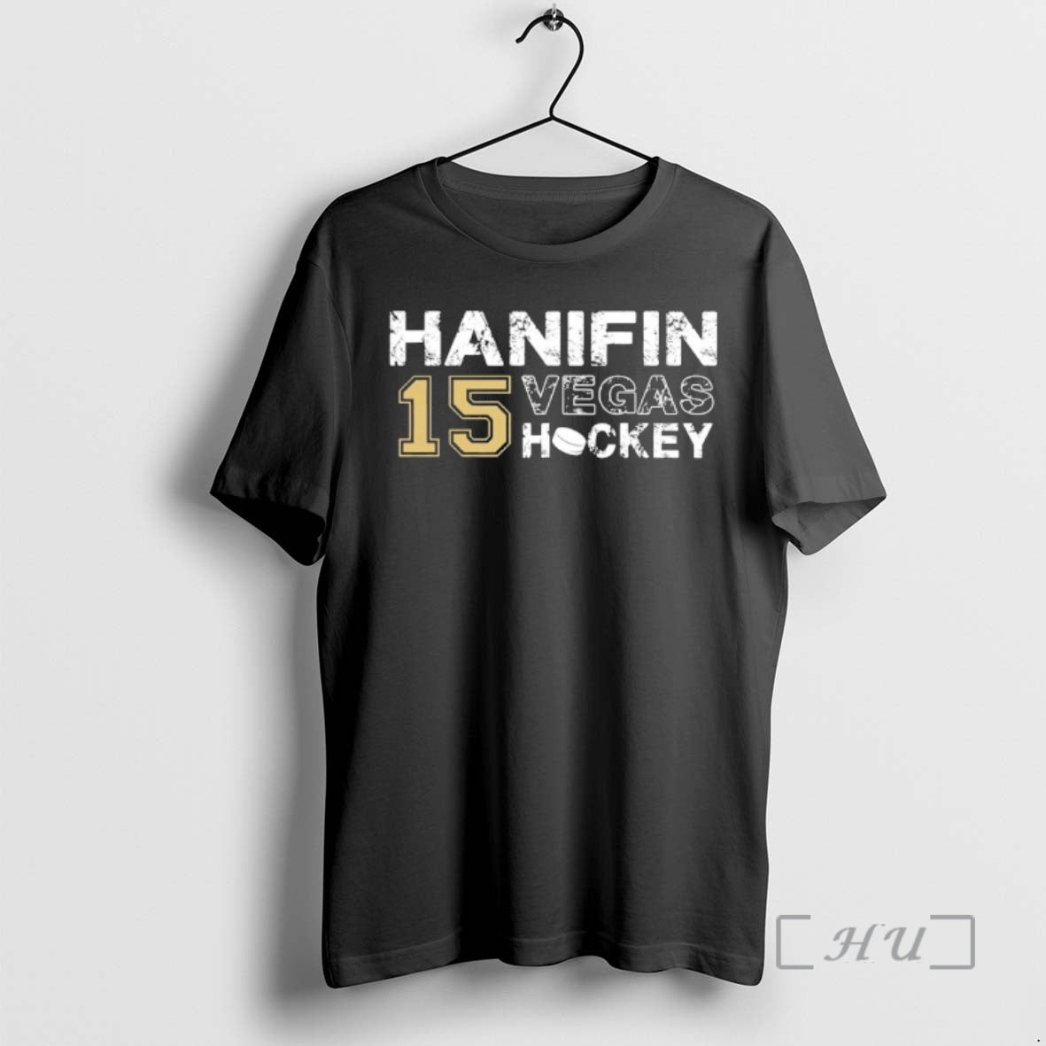 Officials Noah Hanifin 15 Vegas Golden Knights Hockey