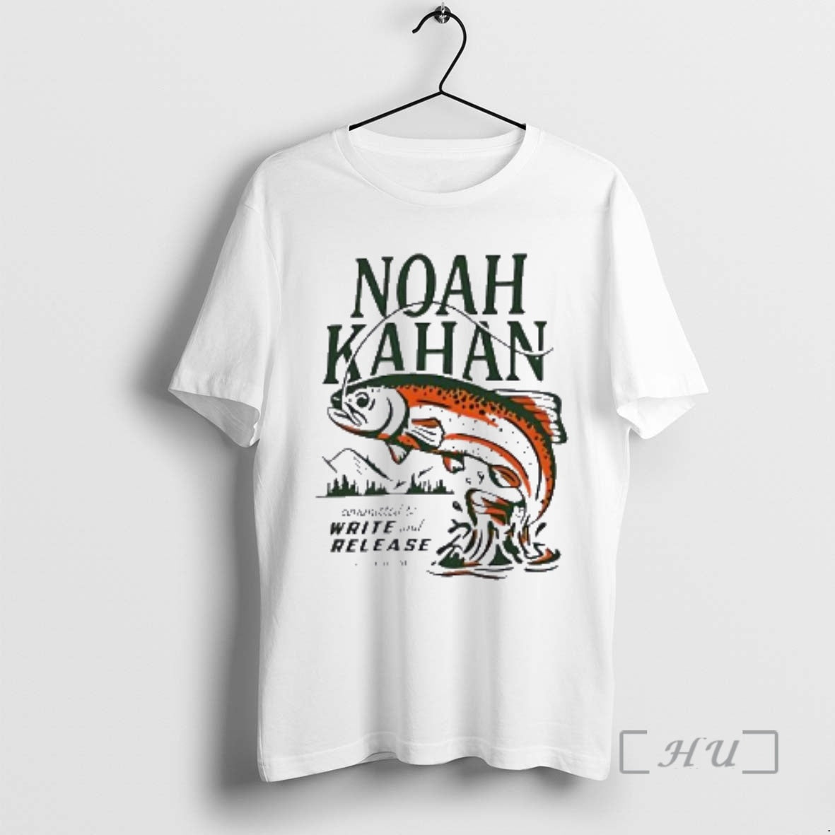Officials Noah Kahan Committed To Write And Release Fishing