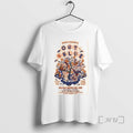 Officials Noah Kahan Riviera Cancun January 8 11 2026 Show Circle White Premium T Shirts