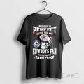 Officials Nobody Is Perfect But If You Are Dallas Cowboys Fan Youre Pretty Damn Close