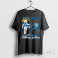Officials North Carolina Tar Heels On Saturdays Vs Carolina Panthers On Sundays Mascot Premium