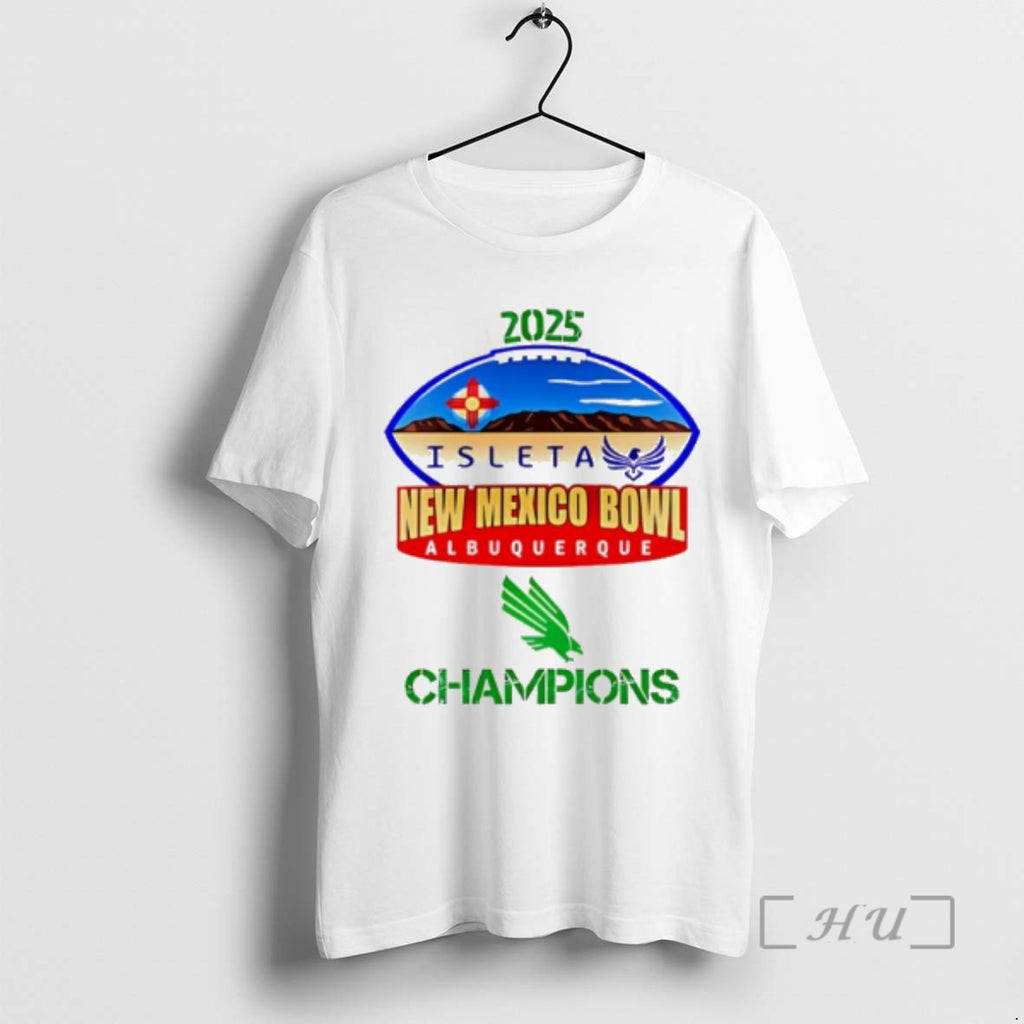 Officials North Texas Football 2025 New Mexico Bowl Champions Classic