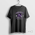 Officials Northwestern Wildcats Football 2025 Gameabove Sports Bowl Circle Black