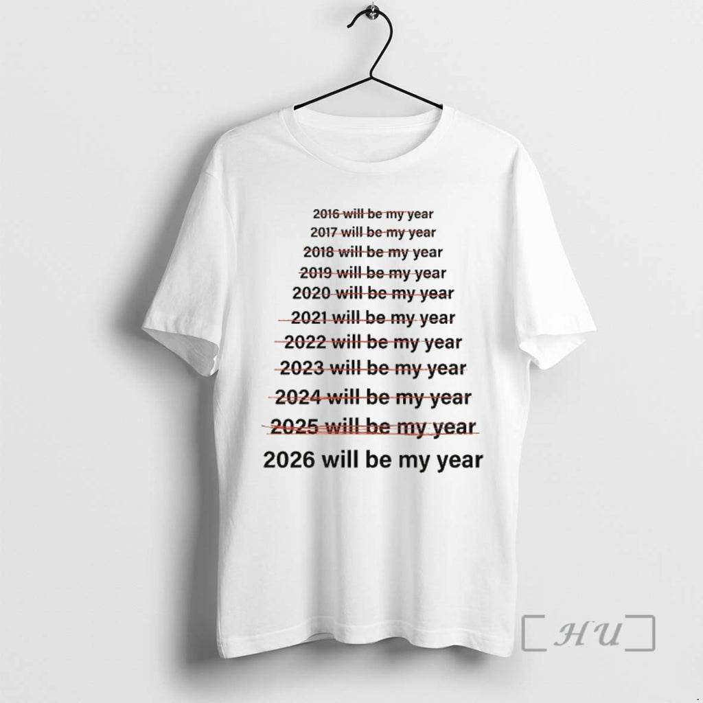 Officials Not 2025 But 2026 Will Be My Year Meme