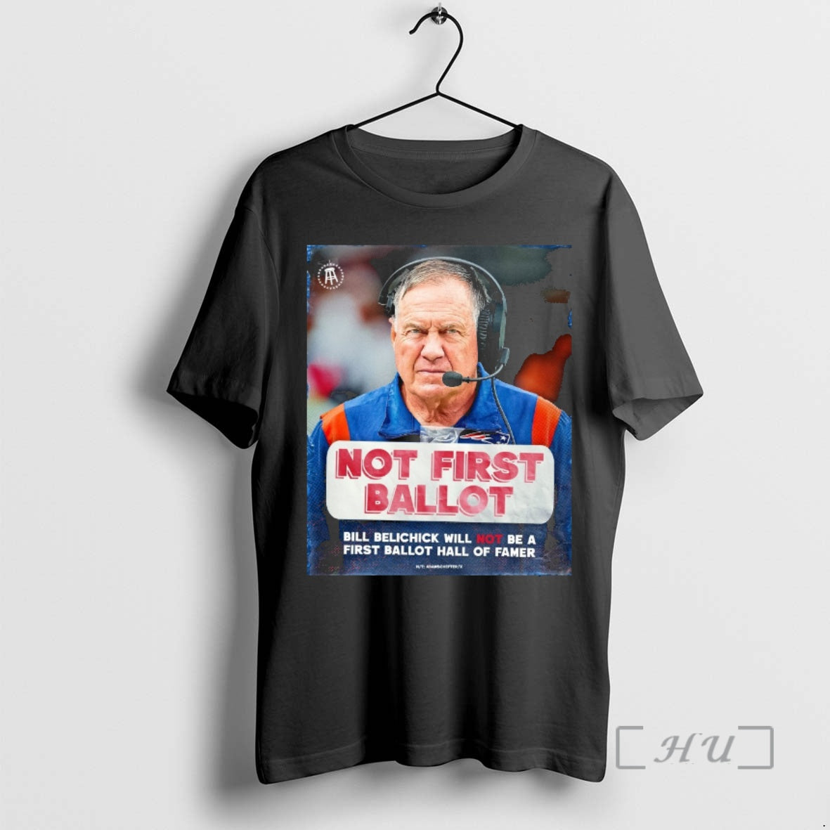 Officials Not First Ballot Bill Belichick Will Not Be A First Ballot Hall Of Gamer