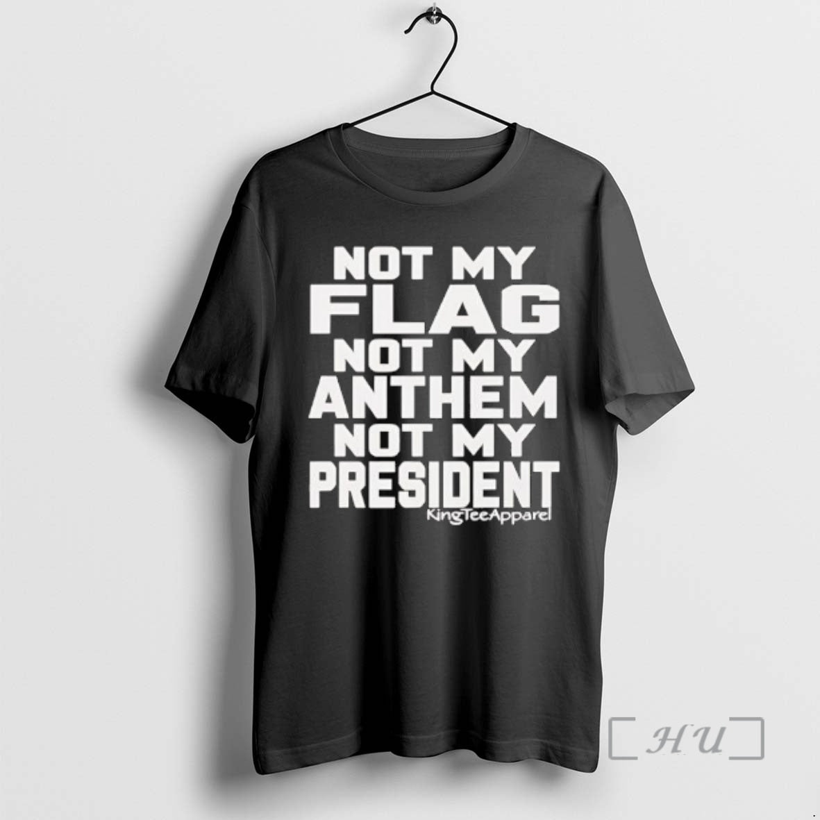Officials Not My Flag Not My Anthem Not My President Graphic Premium T Shirts Sweater