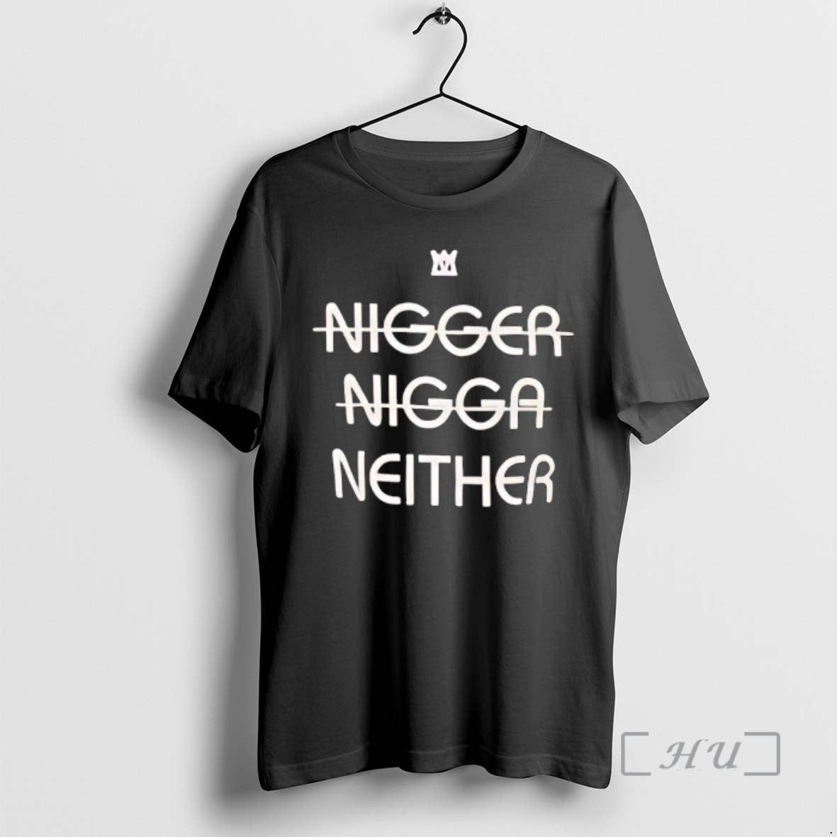 Officials Not Nigger Nigga Neither Graphic