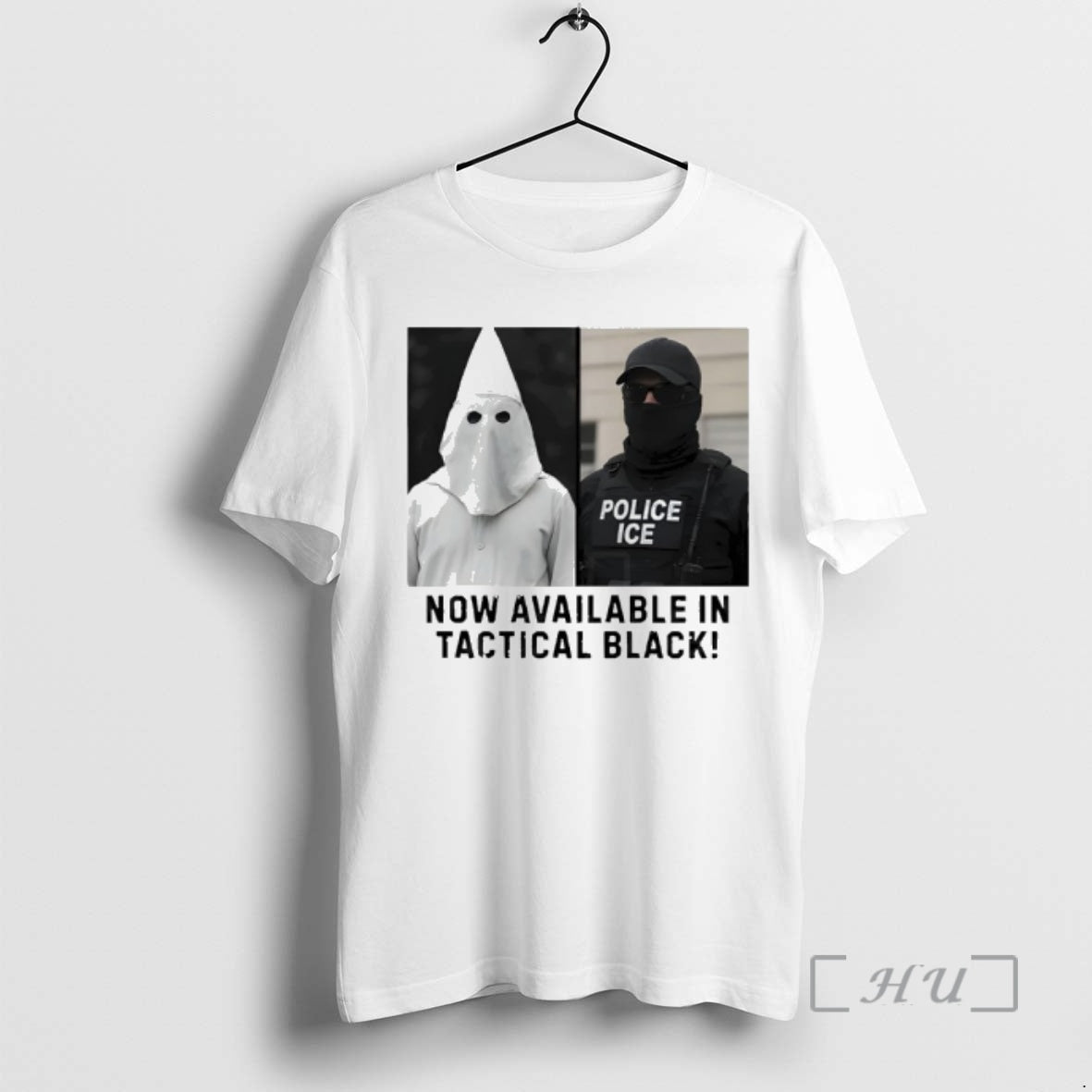 Officials Now Available In Tactical Black Anti Ice