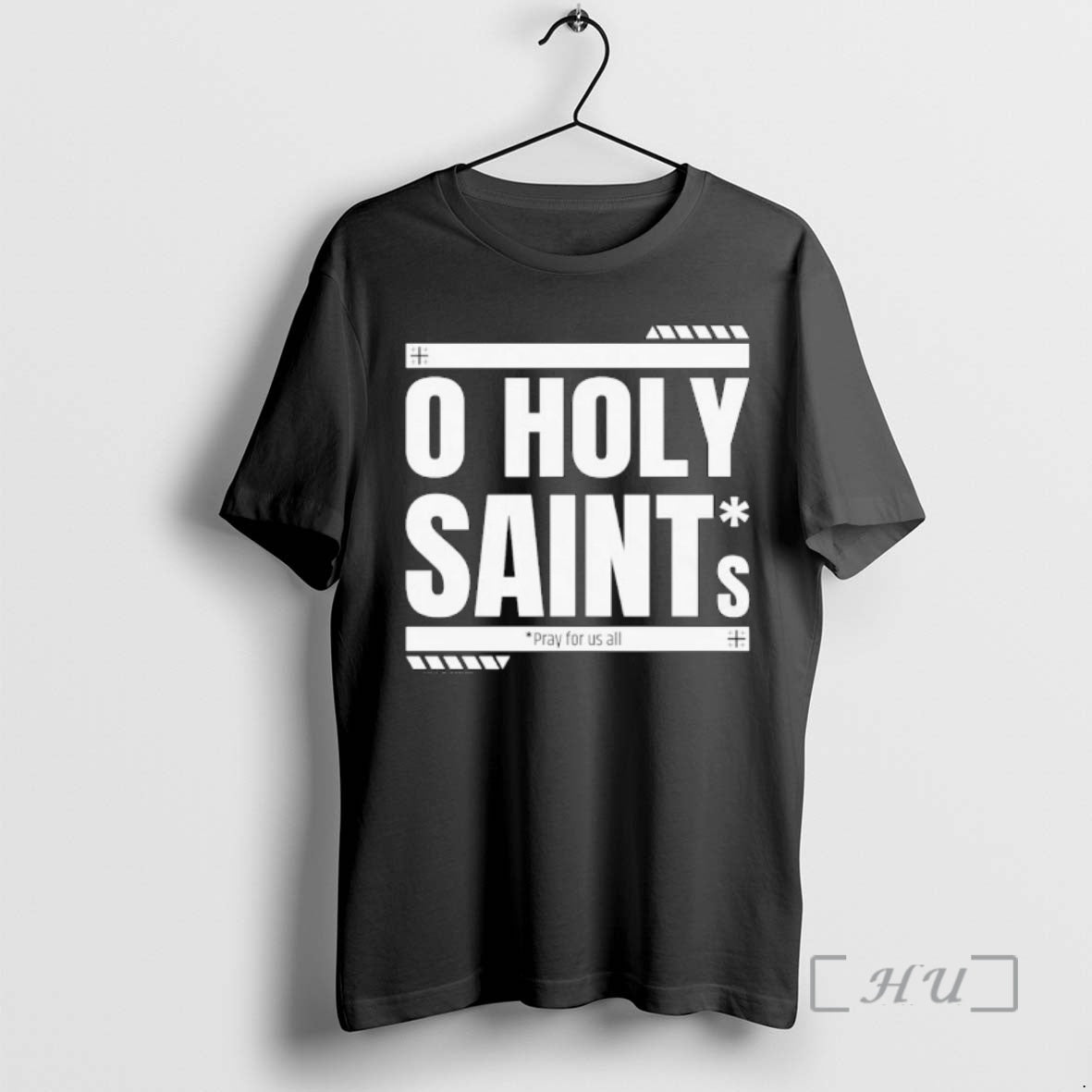 Officials O Holy Saints Pray For Us All Ornaments