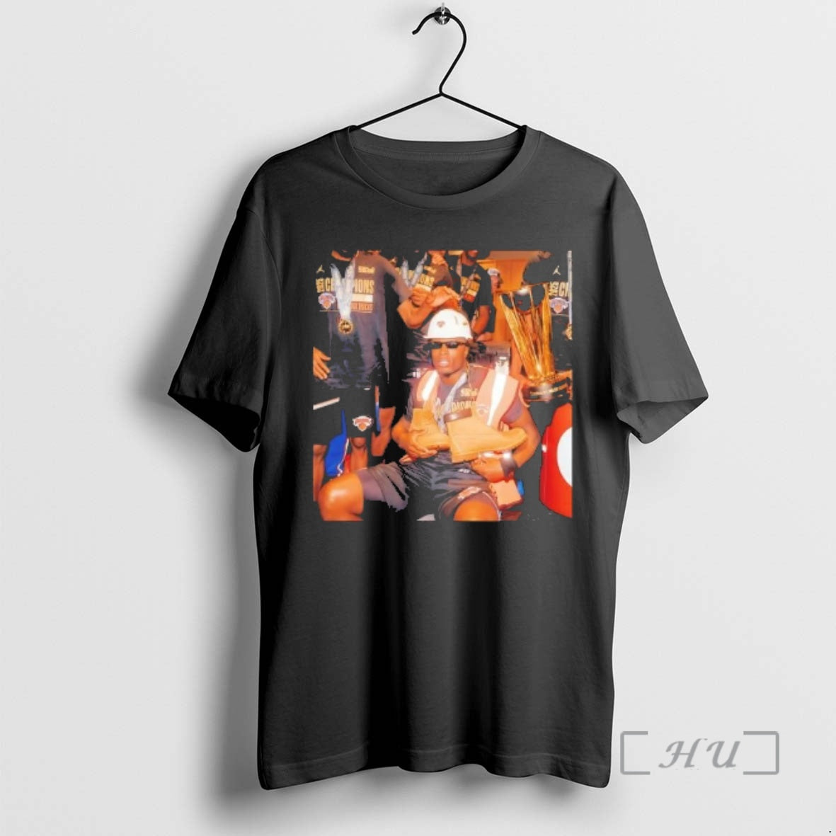 Officials Og Anunoby Dpog Nba Cup Finals Celebration
