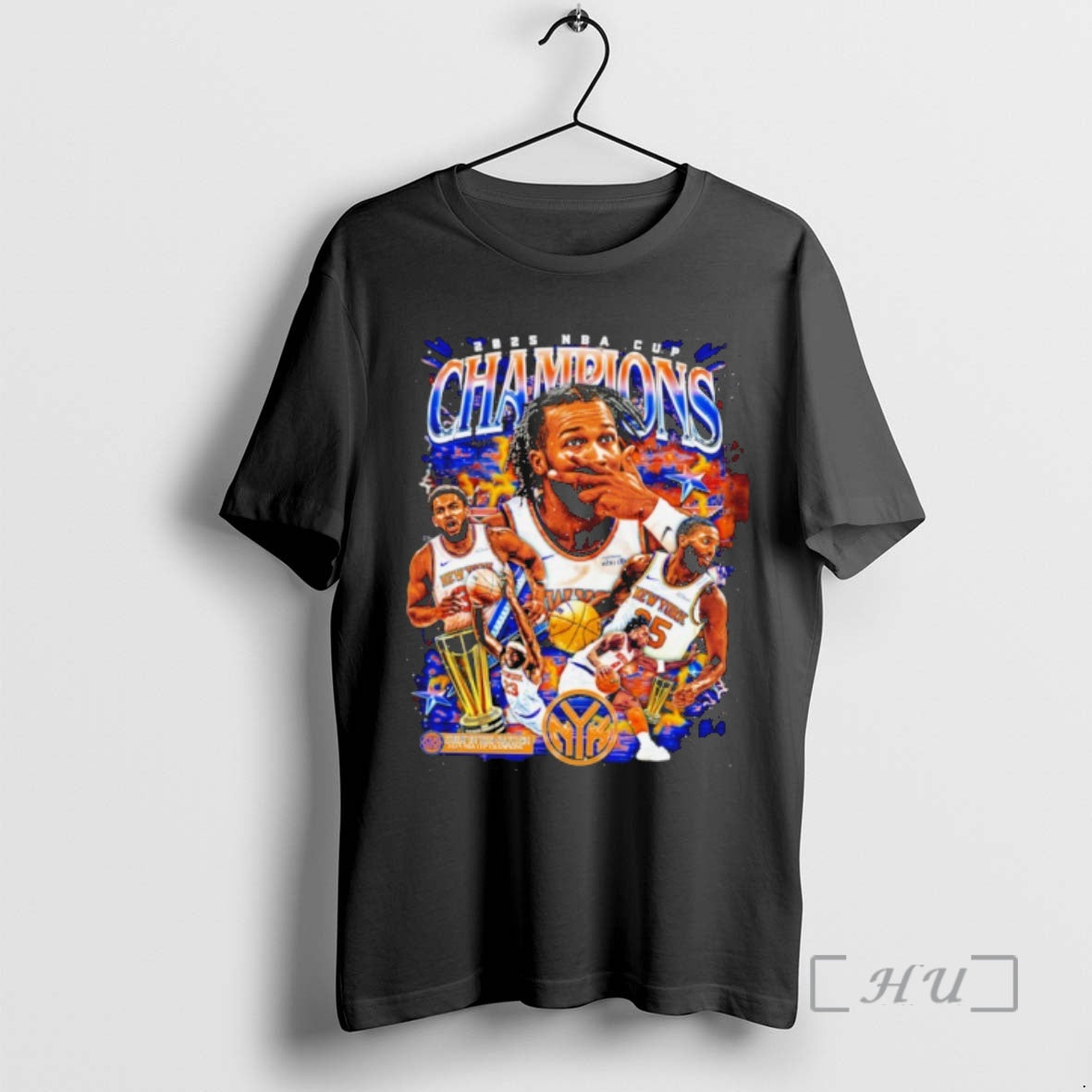 Officials Okc Thunders 2025 Nba Cup Campionship