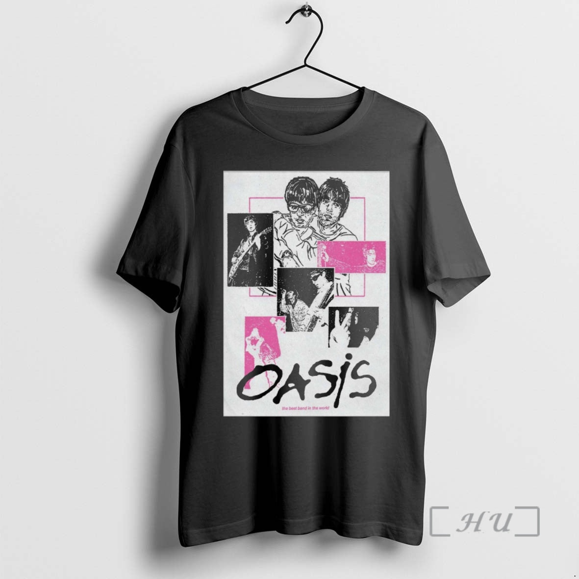 Officials Oasis The Best Band In The World 2025
