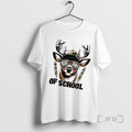 Officials Oh Deer 100 Days Of School Are Here Deer Hunting 100th Day Premium
