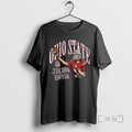 Officials Ohio State Julian Sayin Circle Black