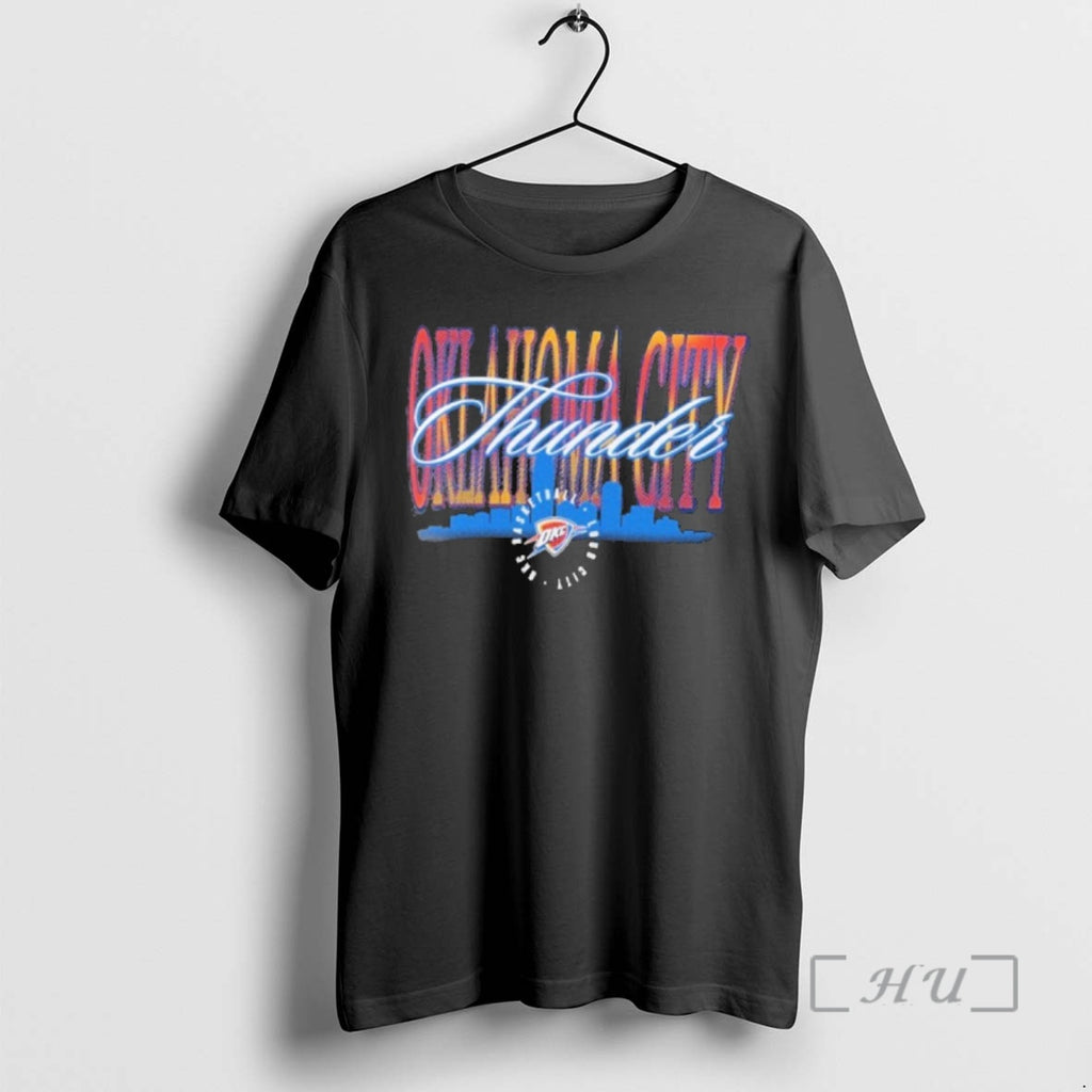Officials Oklahoma City Thunder Chase Chrome Skyline